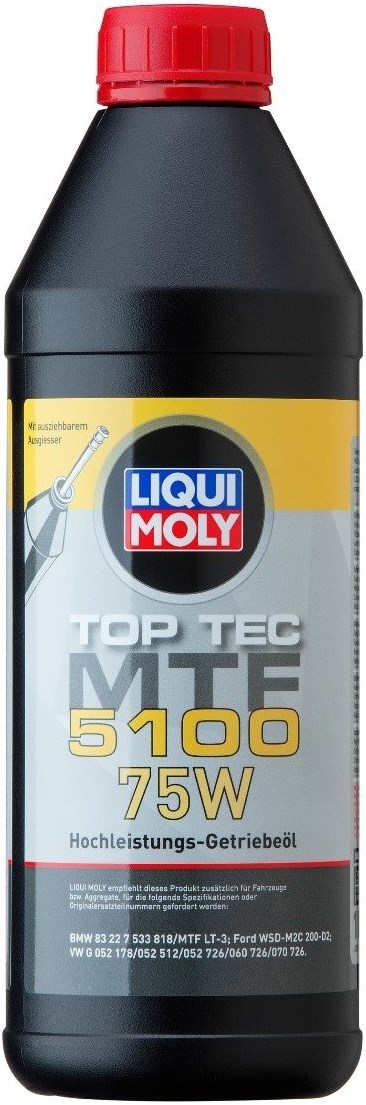 LIQUI MOLY Top Tec MTF 5100 75W 1L